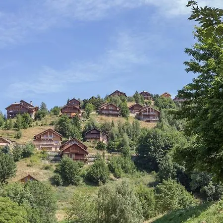 Chalet Le Villarais Villard-Reculas Exterior photo