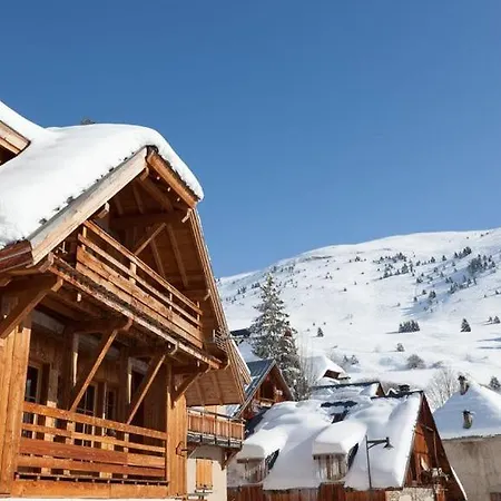 Chalet Le Villarais Villard-Reculas Exterior photo