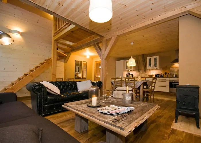 Chalet Le Villarais