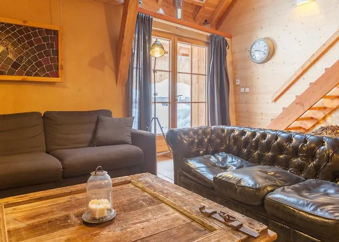 Chalet Le Villarais