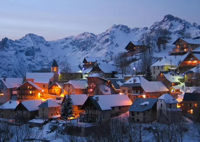 Chalet Le Villarais