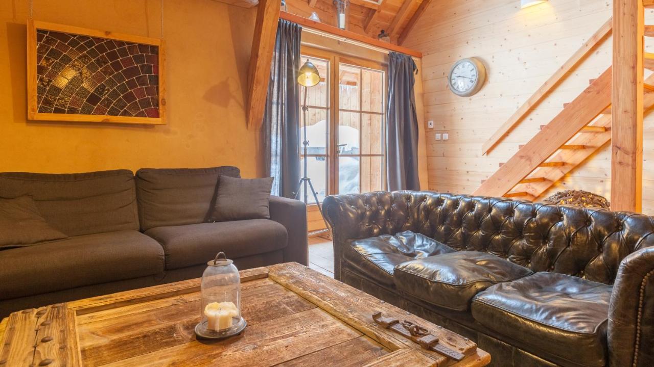 Le Villarais Appartement Villard-Reculas