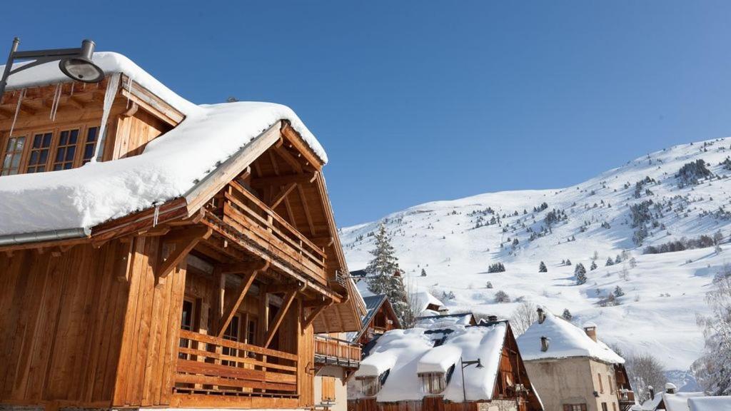 Le Villarais Appartement Villard-Reculas