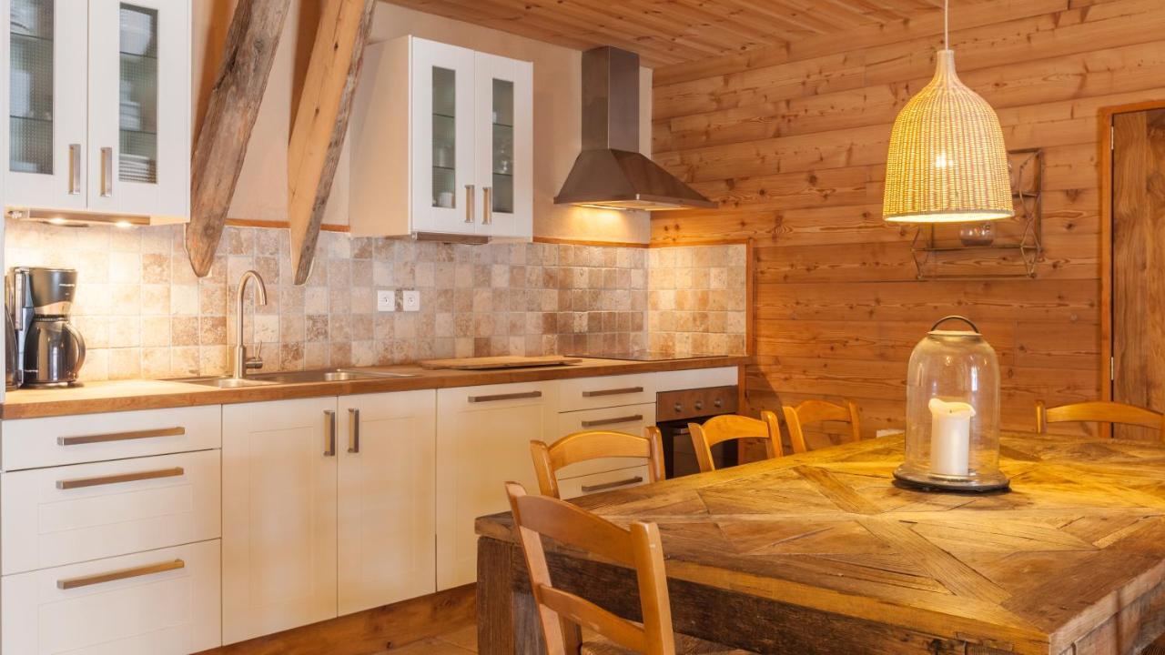 Le Villarais Appartement