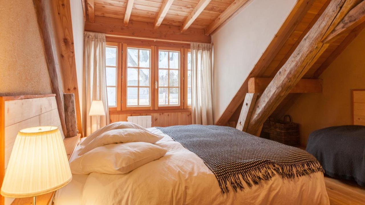Le Villarais Villard-Reculas